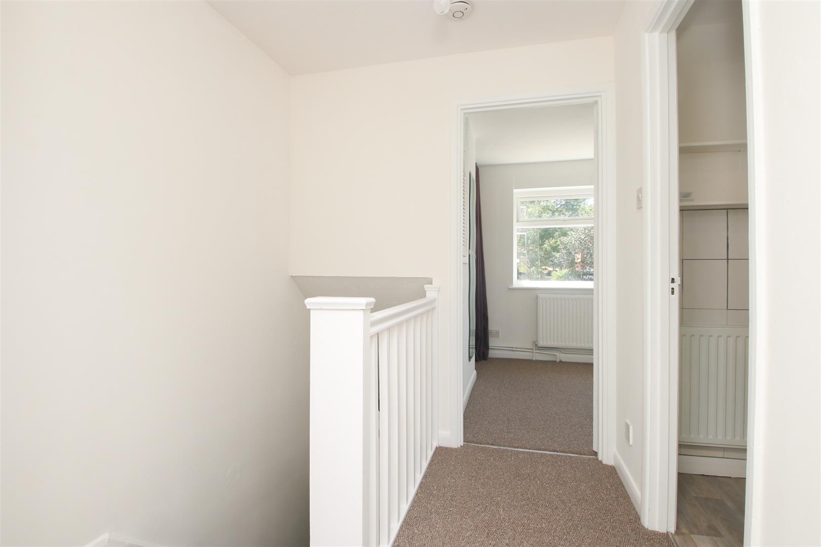 Burgess Gardens, Newport Pagnell